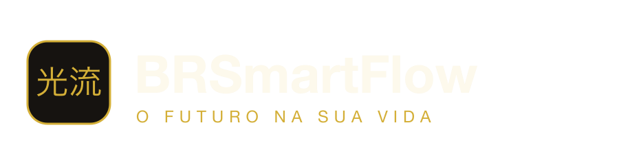 Logo BRSmartFlow (horizontal)