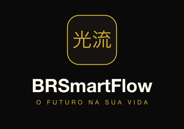 Logo BRSmartFlow (vertical)