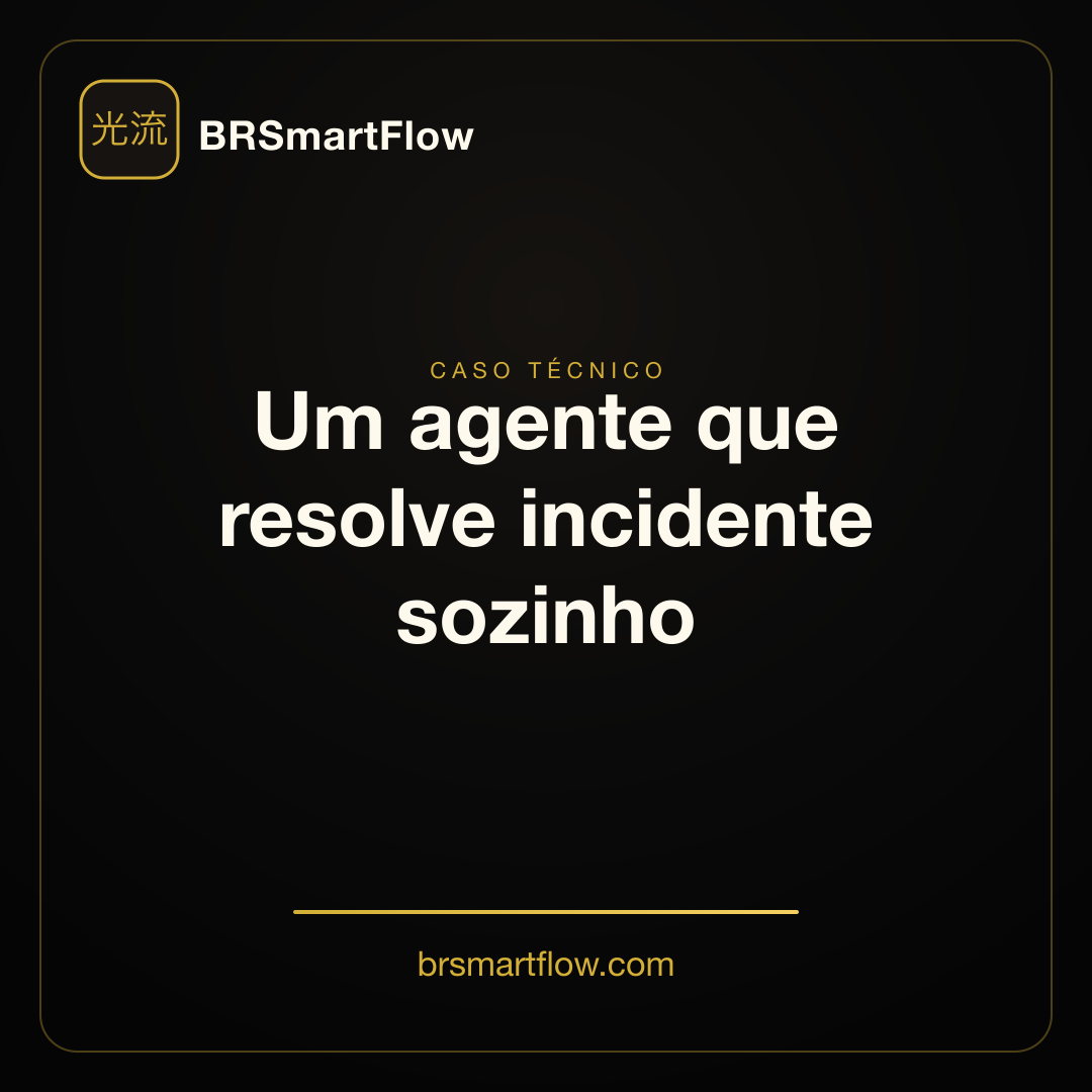 Post real do feed BRSmartFlow (08-rca)
